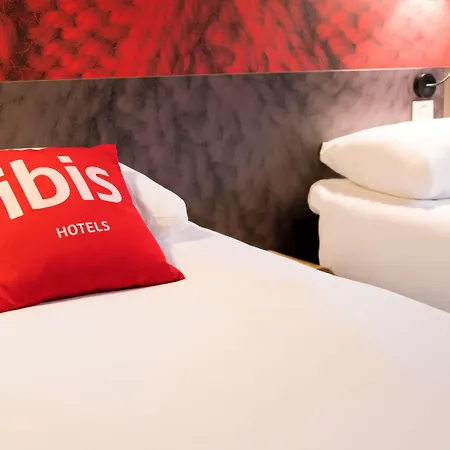 Ibis Hotell Irun