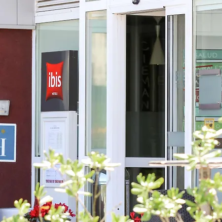 Ibis Hotell Irun