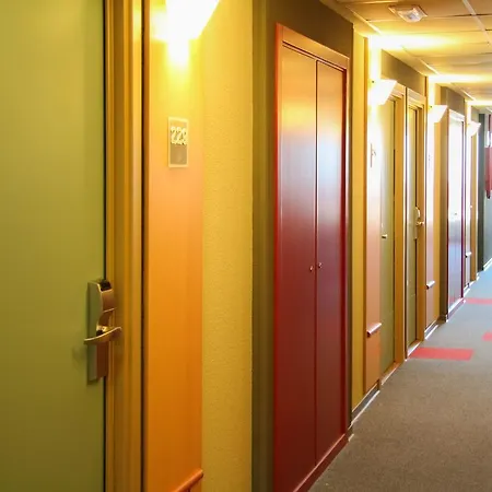 Szálloda Ibis Irún