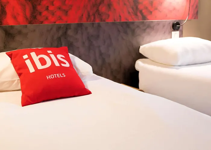 Ibis Hotell Irun