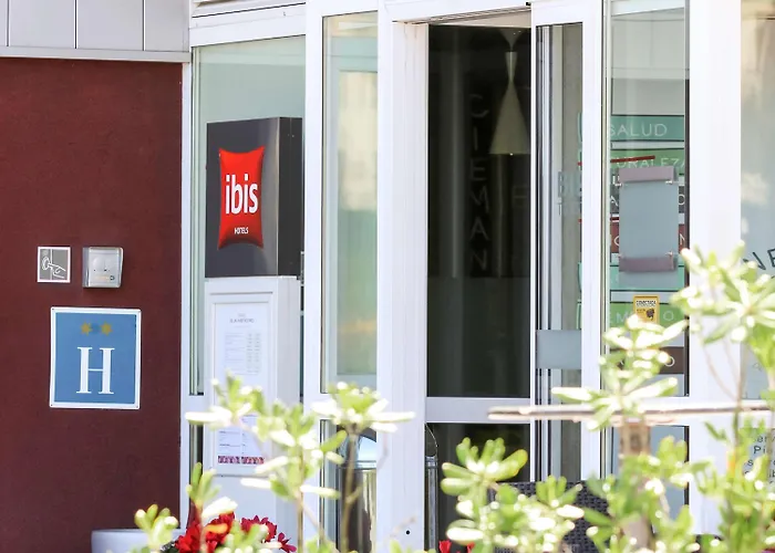 Ibis Hotel Irun